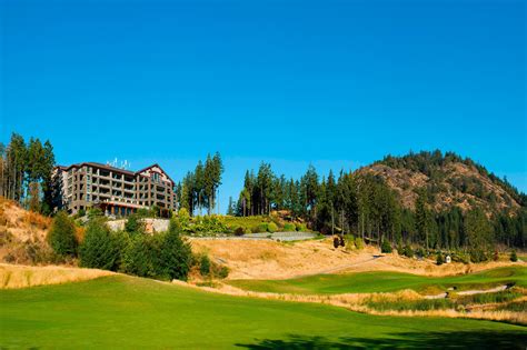 Bear Mountain Resort Victoria, BC .